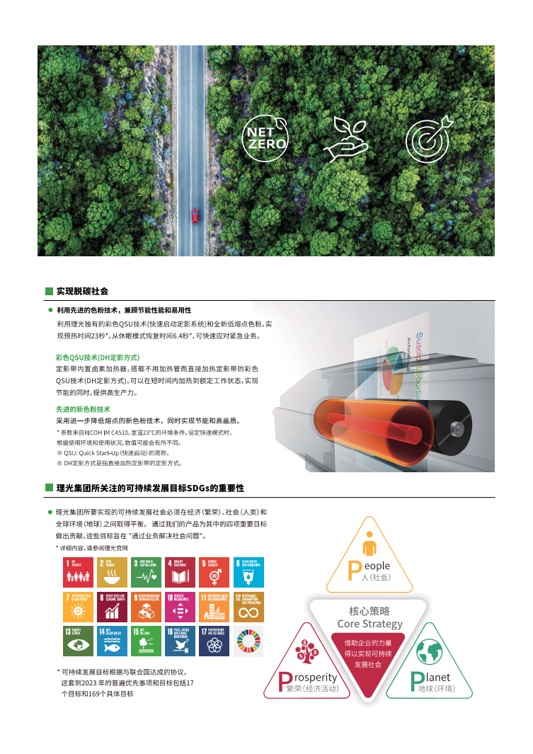 理光IMC4510彩色數(shù)碼復合機
